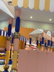 -奈尔宝·儿童乐园·亲子餐厅(苏州大悦城店)