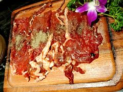 -热火朝天鲜切牛肉火锅(南强街巷店)