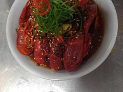 -探鱼·鲜青椒爽麻烤鱼(中天广场店)