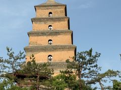 -大慈恩寺(大雁塔)