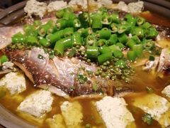 青花椒烤鱼-师烤·豆花烤鱼(广州荔湾扬韬广场店)
