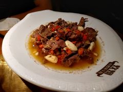 炊烟小炒黄牛肉-炊烟小炒黄牛肉(东庆街店)