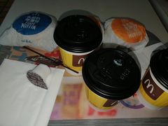 -麦当劳(中山路店)