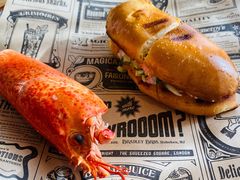 波士顿龙虾卷-哈迪森Hudson(环球金融中心店)