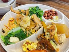 -素满香·食养自助(建邺万达店)