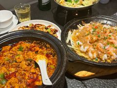 -万重锦·人文川菜馆(骡马市店)