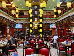 大堂-宝轩渔府·老字号海鲜·正宗津菜(水上店)