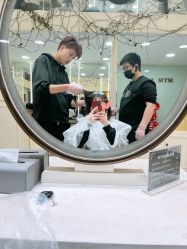 -范美特接发·染发漂发