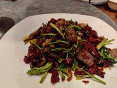 -宴语·新疆菜·大盘鸡·烤肉(北泉店)