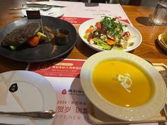 -原石牛扒·约会餐厅(龙城万科里店)