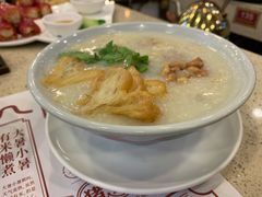 荔湾艇仔粥-点都德(盘福楼店)
