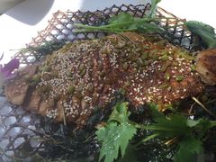 -天天向上素食餐厅(五台山店)