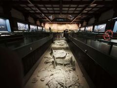 -北京大葆台遗址博物馆