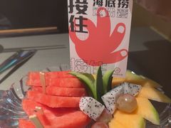 -海底捞火锅(崇文门新世界百货店)