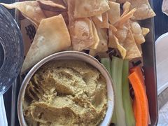 咖喱风味鹰嘴豆泥-Side Street街旁(交道口店)