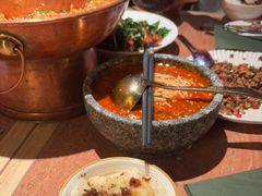 -浩海火燒雲傣家菜(芮欧百货店)