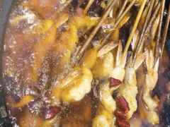 -胡马八破·川菜小馆(高新万达店)