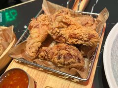 -DEEP·美式餐吧(五棵松华熙LIVE店)