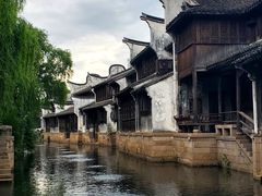 -嘉兴月河历史街区