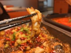 -闻溪有渔·活鱼现烤才好吃(太仓万达店)