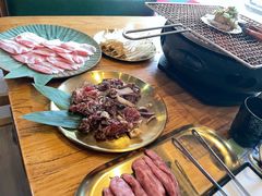 -合易泓烤肉·海肠捞饭(火车站店)