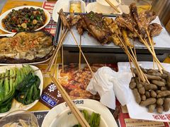 -探唐烧烤(棠东店)
