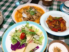 -新疆巴州金丝特餐厅(大钟寺店)