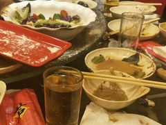-芦月轩羊蝎子(太平桥店)