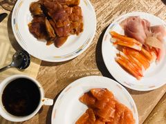 -汇泉王朝大饭店-旋转餐厅(南海路店)