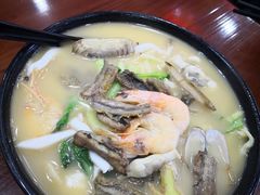 -台州老六海鲜面馆(上南总店)