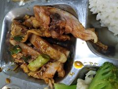 -南京工业大学-东苑1食堂