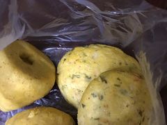 南瓜窝头-李小老烧饼(常营民族家园店)