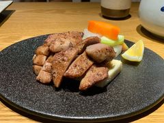 厚烧巴西牛舌-小禅料理