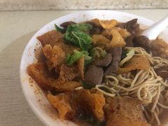 -老太皮肚面