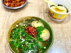 清汤全家福-全家福米线