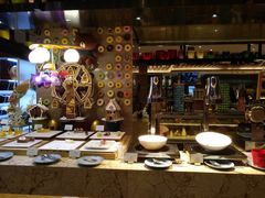 自助取餐区-美盛喜来登大酒店-盛宴标帜餐厅