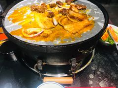 -么肆烤肉·中式自助·烤肉大排档(街道口季佳PAI店)