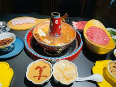 -羊大爷涮肉(亮马桥店)