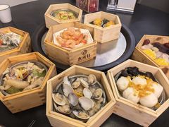 -水禾轩·海鲜蒸汽主题餐厅(新香洲旗舰店)