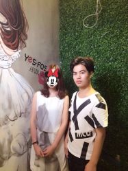 -逸丝风尚yesfashion造型