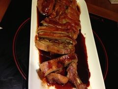 秘制腐乳鸭-院落创意菜