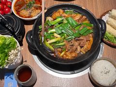 -炉角·鲍鱼牛腩煲(国贸商城店)