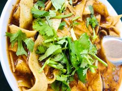 陈记锅巴菜-陈记锅巴菜(五大道店)