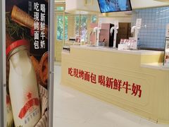 -红星前进面包牛奶公司(君太店)