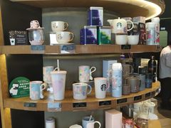 零售区-星巴克(来福士2F店)