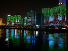 -闽江夜游台江旅游码头