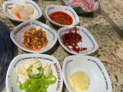 -安又胖韩国烤肉(泰达永旺店)