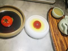 核桃沙律醸小番茄-辛香汇·现炒川菜(淮海路百盛店)