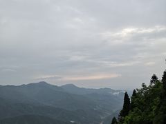 -井冈山风景名胜区-黄洋界