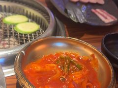 -烧肉一番·新韩式炭火烤肉(大岭山店)